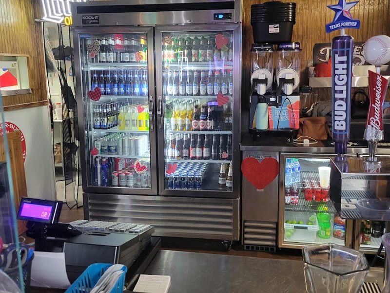 Dave's interior