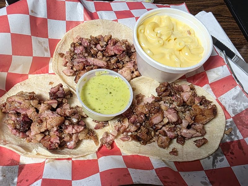 Dave's food
