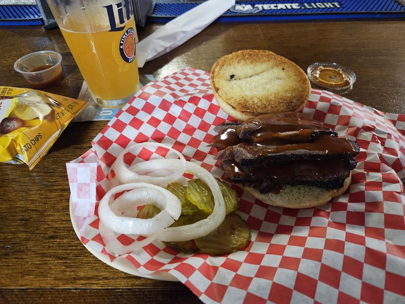 Dave's food
